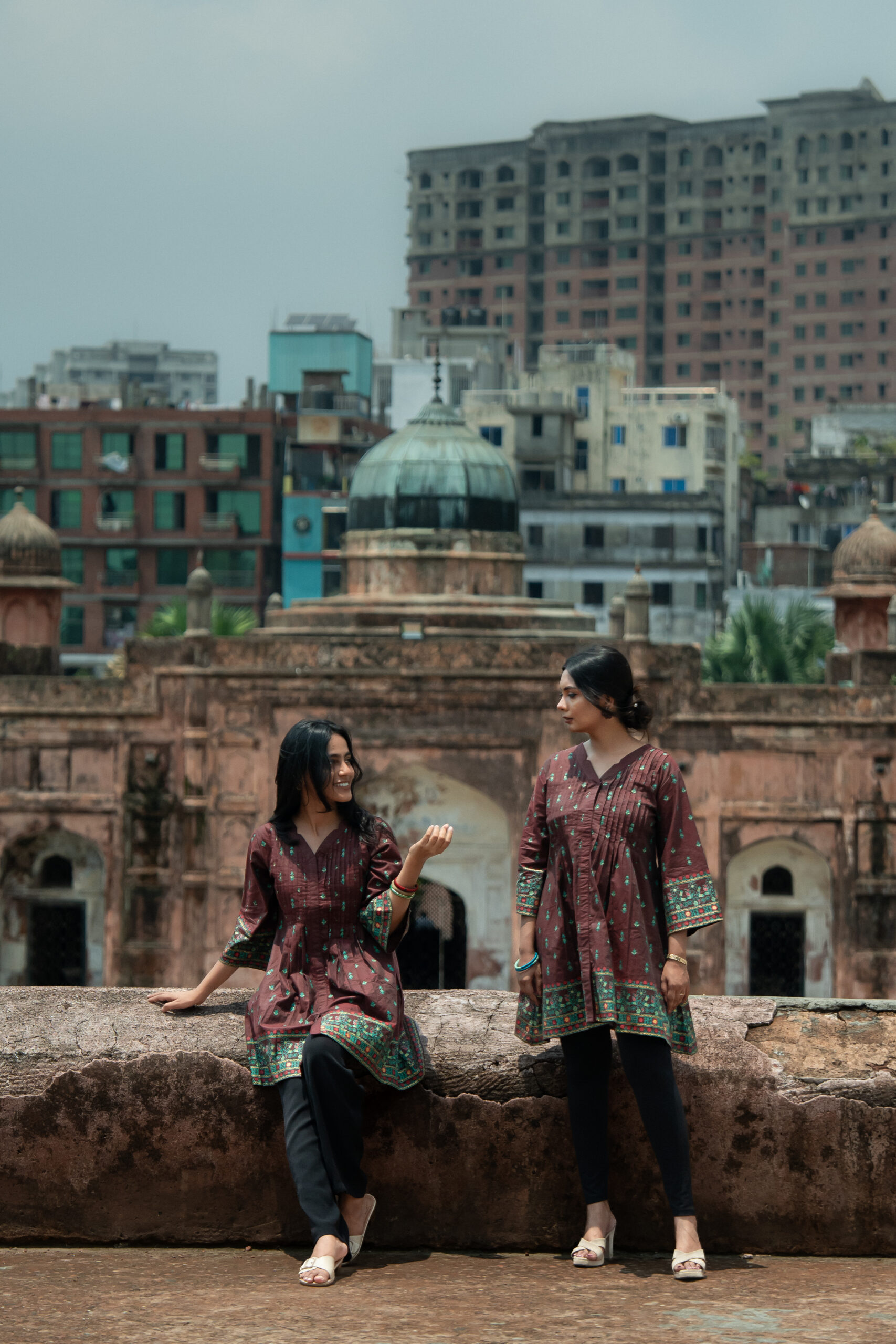 hemantika kurti kutaj hemantika