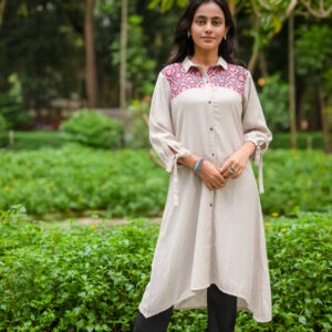 kutaj Rupkotha kurti