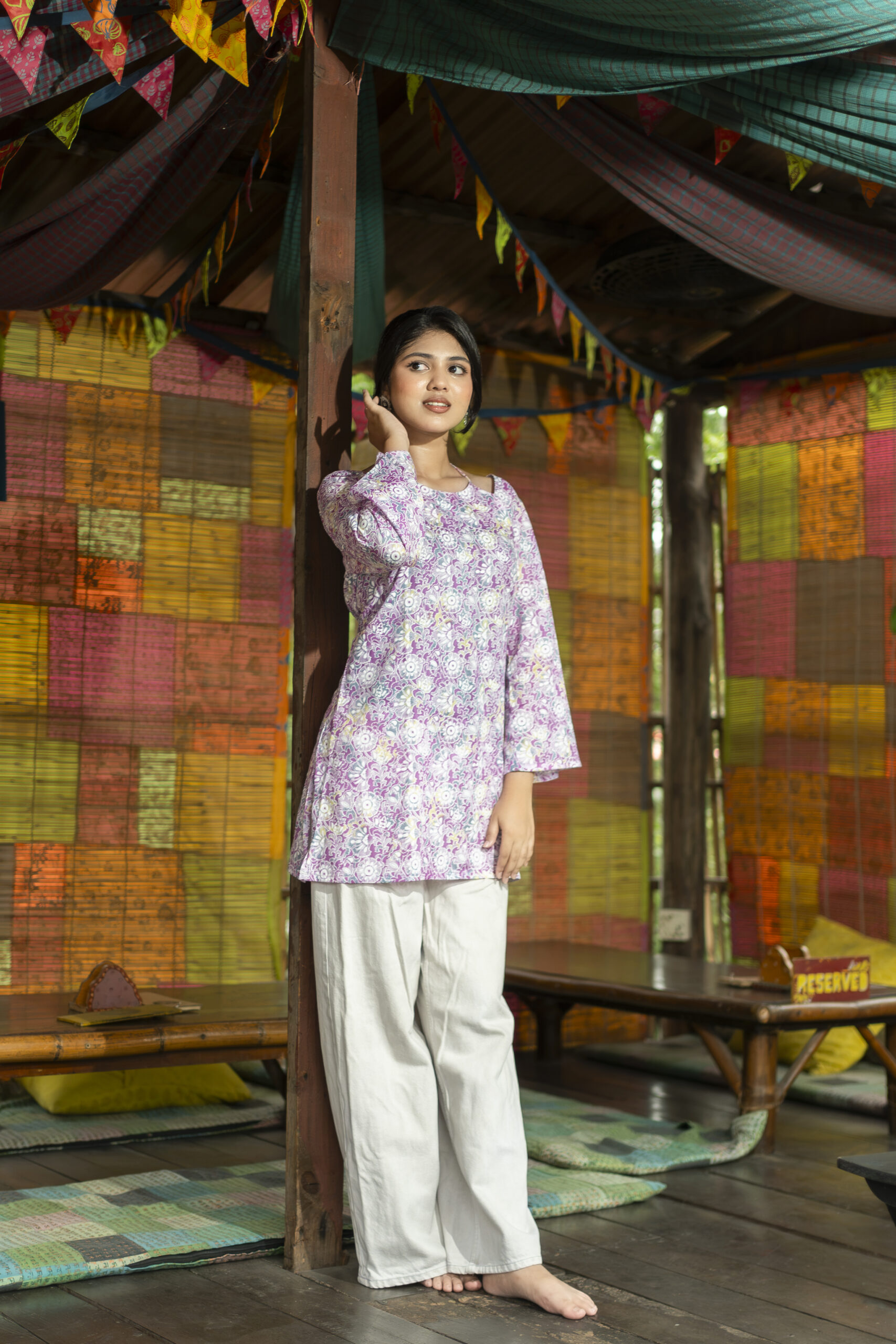 labonno labonno kurti Kutaj