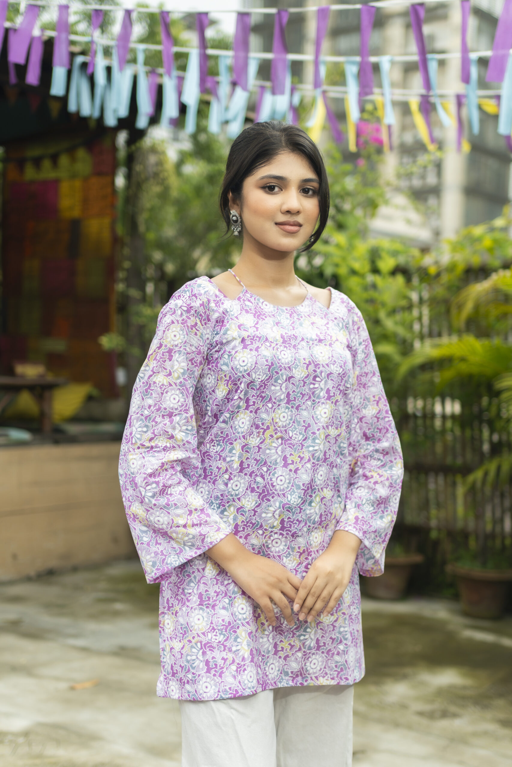 labonno labonno kurti Kutaj