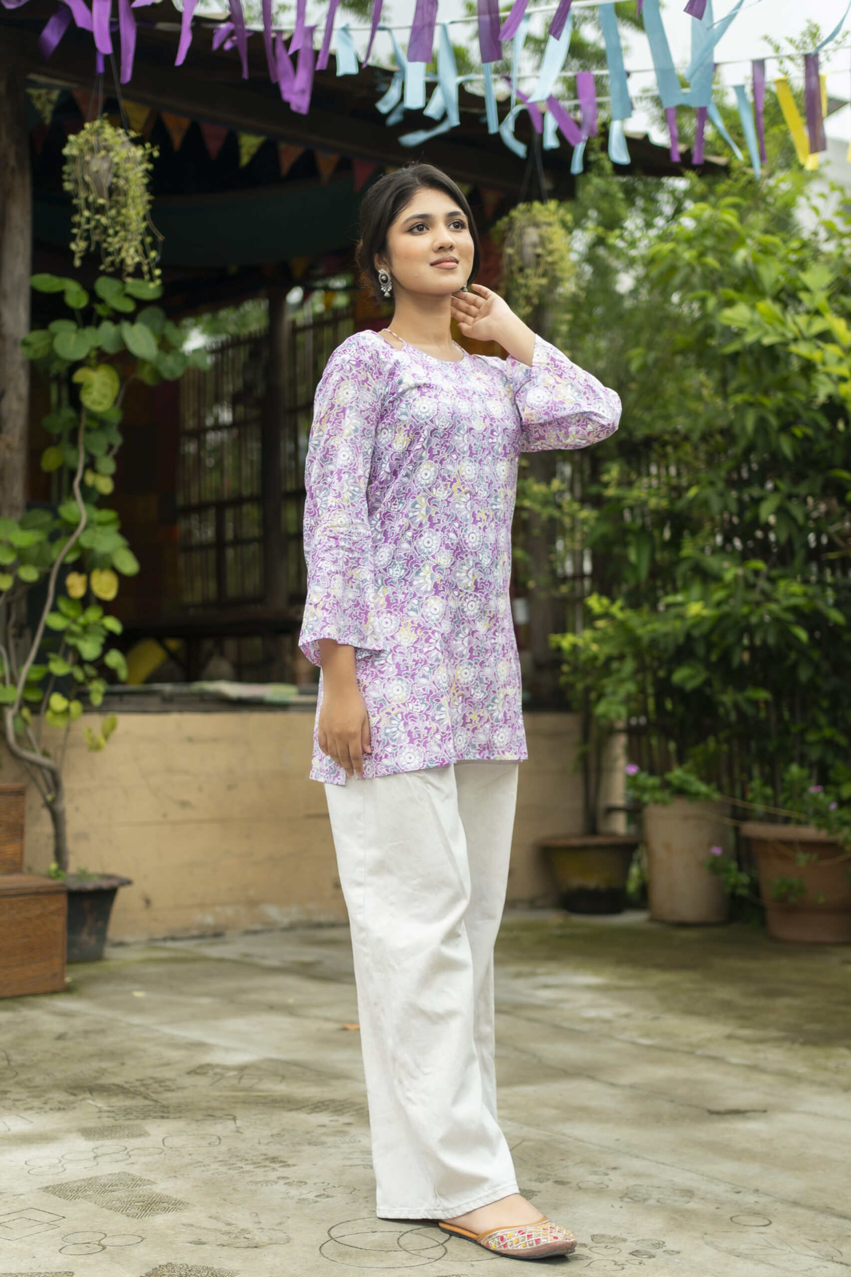 labonno labonno kurti Kutaj