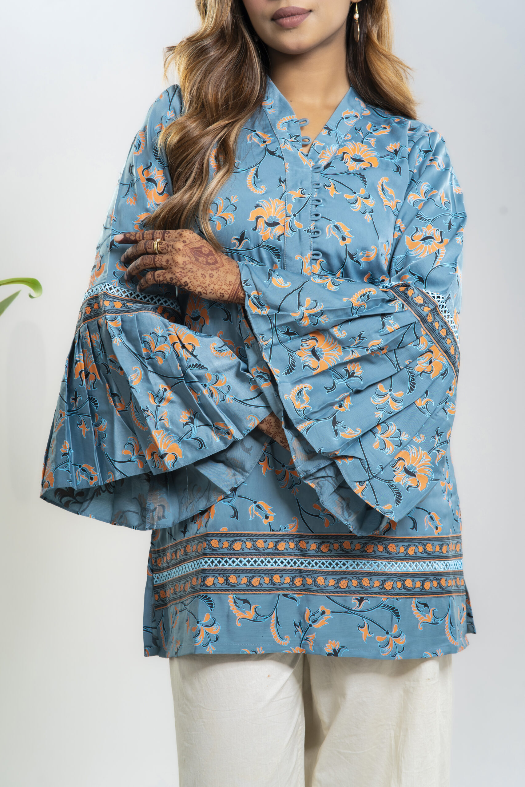Home sondhya kurti kutaj